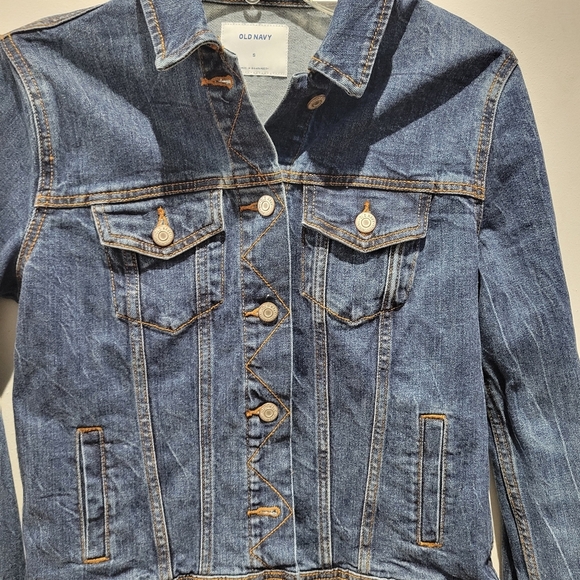 Old Navy Jean Jacket - Picture 9 of 9